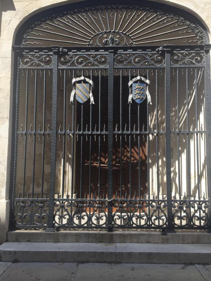 Palais De Luppe, Chambre D'Hotes Arles Ngoại thất bức ảnh