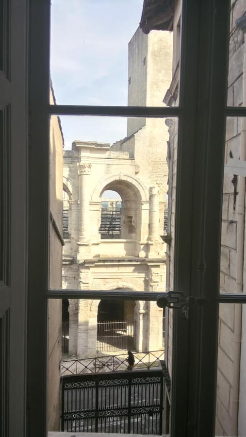 Palais De Luppe, Chambre D'Hotes Arles Ngoại thất bức ảnh