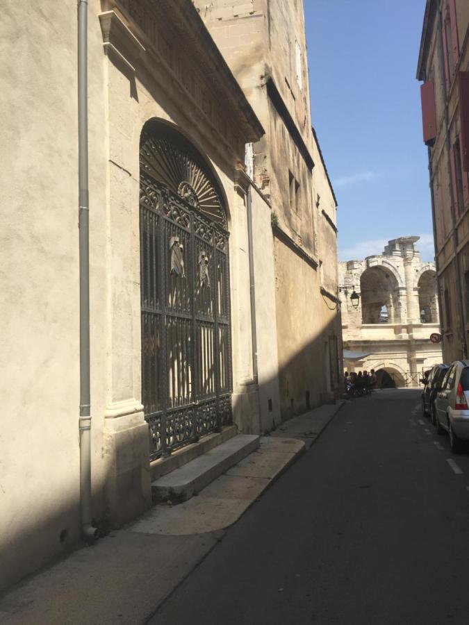 Palais De Luppe, Chambre D'Hotes Arles Ngoại thất bức ảnh