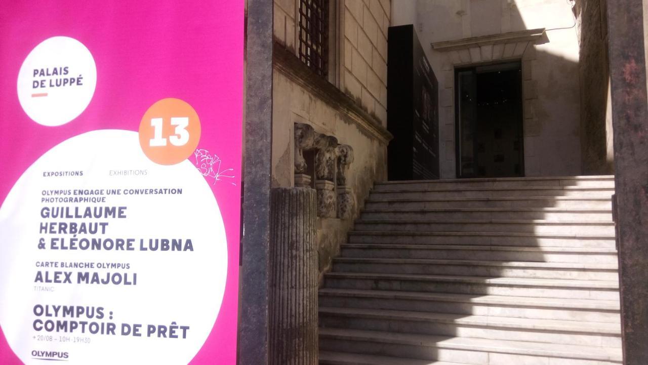 Palais De Luppe, Chambre D'Hotes Arles Ngoại thất bức ảnh