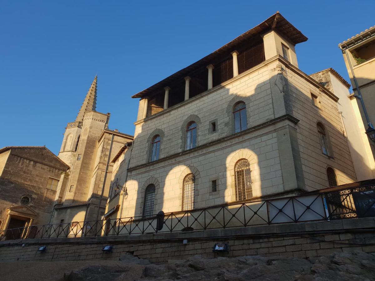 Palais De Luppe, Chambre D'Hotes Arles Ngoại thất bức ảnh